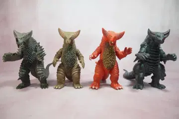 고모라 EX 고모라 고모라 레이오닉 버스트 메카 고모라 소프트 비닐 4체