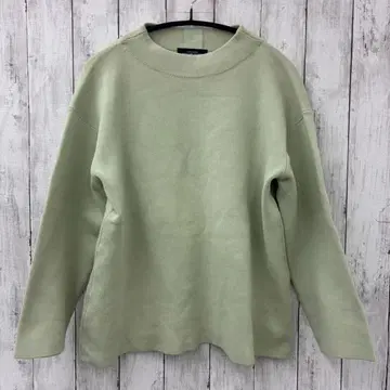 [ green label relaxing ] 스무스 풀오버 니트