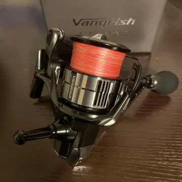 시마노 23 뱅퀴시 C5000XG