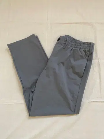 EDWIN 슬림핏 팬츠 허리밴딩