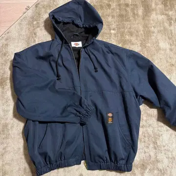 SEE SEE x Dickies FULL ZIP HOODY JACET