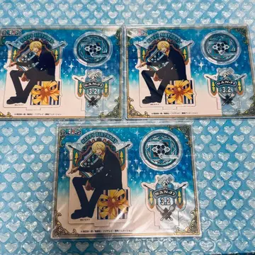 ONEPIECE 상디 벌스데이 아크릴 스탠드