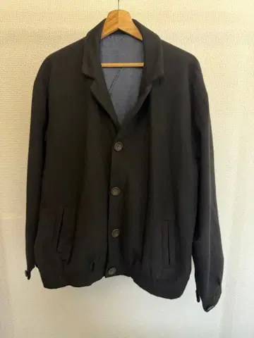 geoffrey b small 캐시미어 자켓