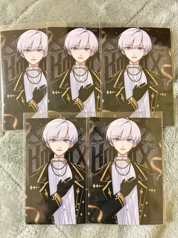 Knight the J'A'ckpot 타케야키 쇼 팬미 복권