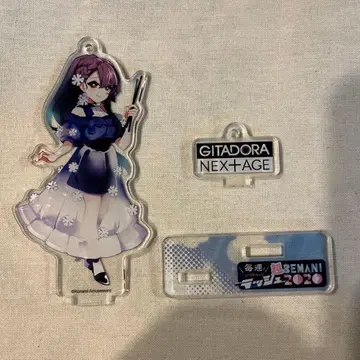 GITADORA 아크릴 스탠드