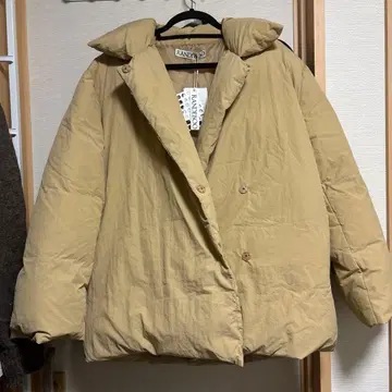 택 포함 미사용 새상품 RANDEBOO 다운