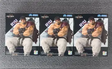 스트리트 파이터 6 쵸코노세 프리미엄 피규어 류