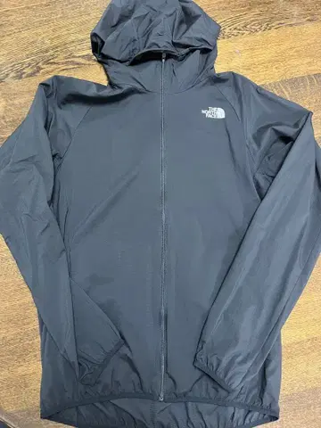 THE NORTH FACE 나일론 자켓 L 블랙