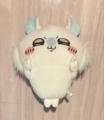 치이카와 모몽가 초 BIG 봉제 인형