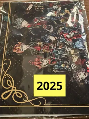 악마 집사와 검은 고양이 아쿠네코 난자타운 S상 패브릭 포스터