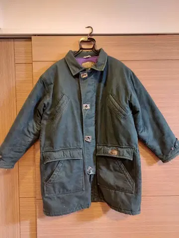 [ 90s ] 구제 의류 아우터 헌팅 자켓 커버올
