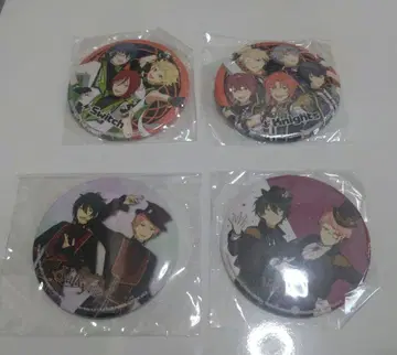 앙스타 스타라이 원반 특전 캔 배지