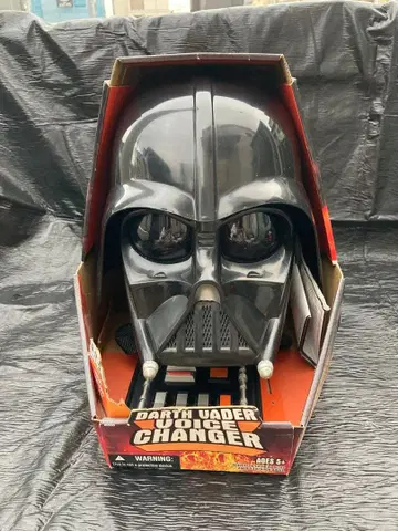 다스 베이더 보이스 체인저