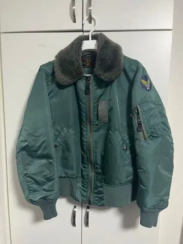 B-15C 플라이트 자켓