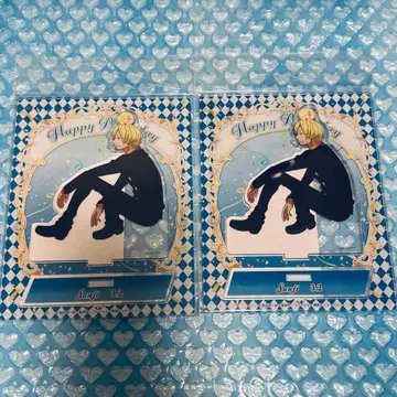 ONEPIECE 상디 벌스데이 아크릴 스탠드