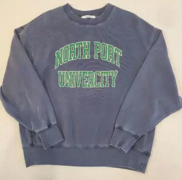 relume JOURNAL STANDARD 북포트 대학 맨투맨