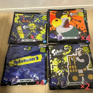 제일복권 Splatoon 스프라툰 3