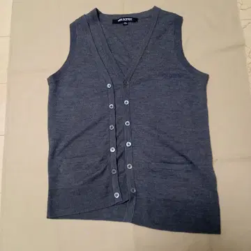 닐 팔레트 좌우 비대칭 베스트 XS 그레이