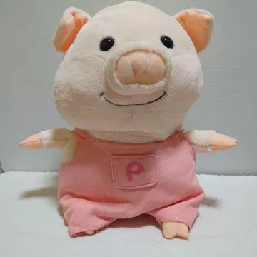 푸통 골프 클럽 헤드커버 봉제 인형