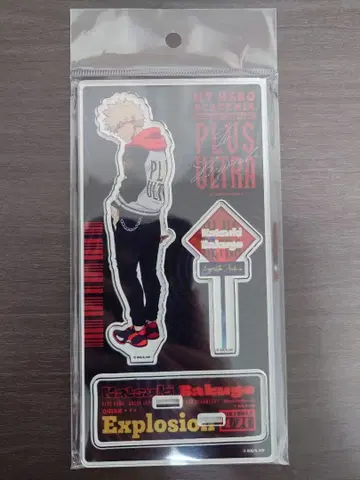 나의 히어로 아카데미아 착용! SUKAJAN 바쿠고 카츠키 아크릴 스탠드