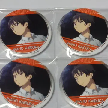 알드노아 제로 캔뱃지 이나호