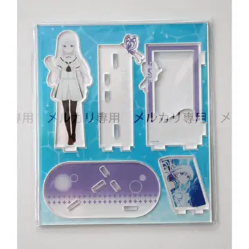 Summer Pockets 장면 사진 아크릴 스탠드 01 나루세 시로하