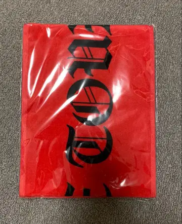 미개봉 새상품 YUTA LIVE TOUR PERSONA 머플러 타월