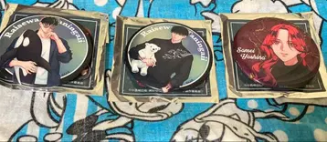 내세는 타인이야 광택 캔뱃지 수족관