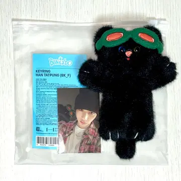 HAN TATPUNG 키링 테산