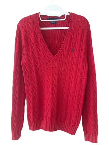 랄프 로렌 니트 XL