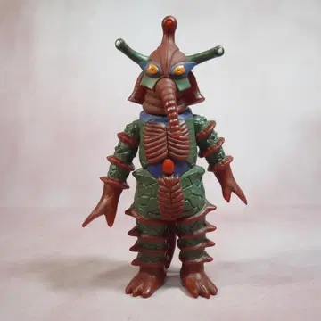 울트라 괴수 시리즈 히폴리토 외계인 1984 소프트 비닐