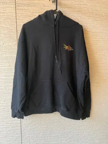 KING Gnu 블랙 후드티