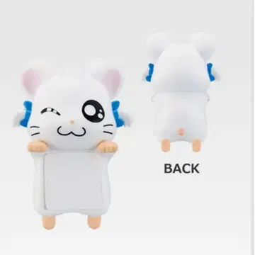 달려라 하니 제일복권 H상 찰칵 프렌즈 미니 피규어 리본