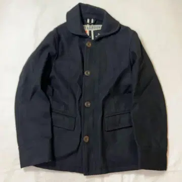 A/W KATO 카토 숄카라 울 스포츠 자켓 사이즈 M