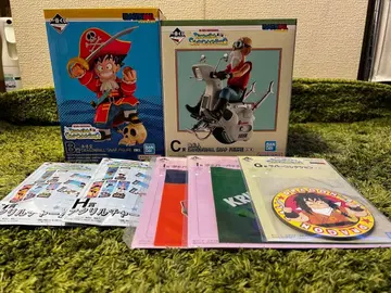 드래곤볼 제일복권 스냅 컬렉션 B상 C상