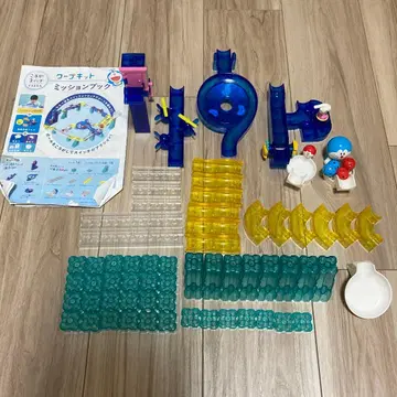 굴러가 스위치 워프 키트 도라에몽