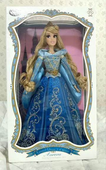 디즈니 오로라 공주 리미티드 에디션