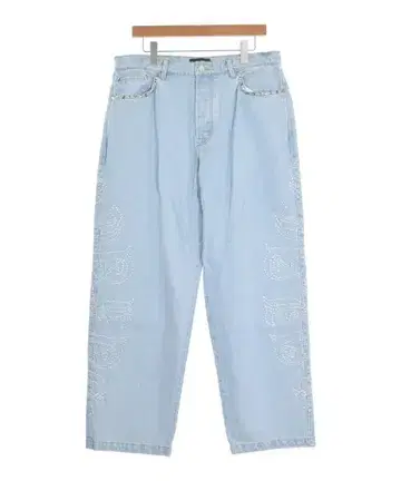 PALACE 데님 팬츠 남성용