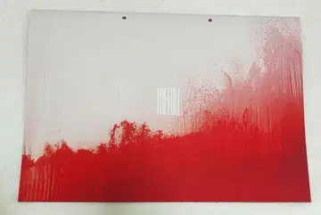 낙하의 왕국 팜플렛 보통 새상품 미개봉