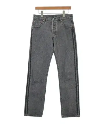 UNDER COVER 데님 팬츠 남성용