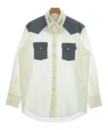 ciatre 캐주얼 셔츠 남성용