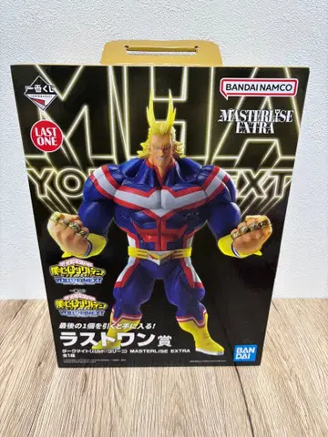 나의 히어로 아카데미아 다크마이트 라스트 원상 미개봉 새상품