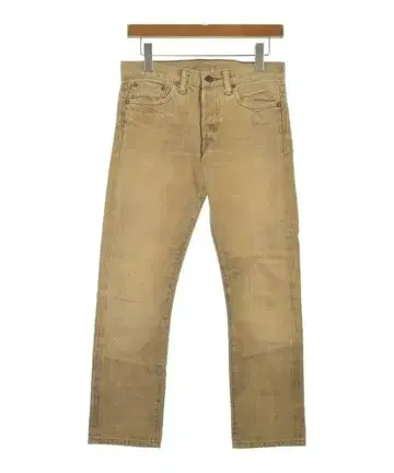 RRL 데님 팬츠 남성용