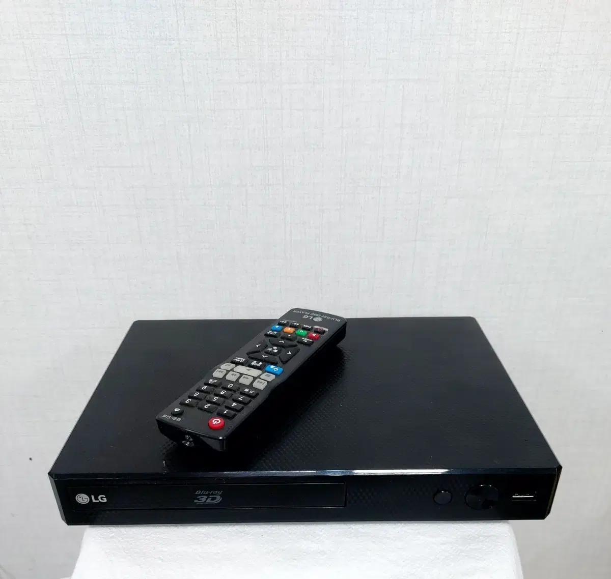 LG Blu-ray Player BP450