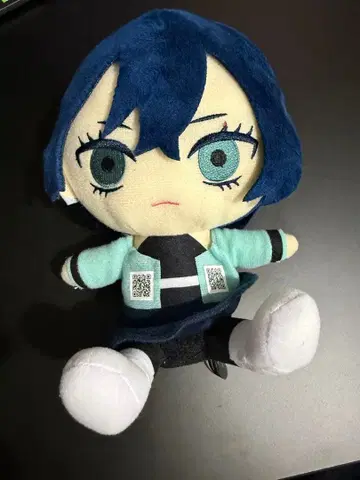 Ado au 콜라보 봉제 인형 행방불명