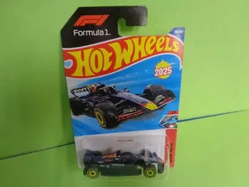 핫휠 포뮬러1 오라클 레드불 레이싱 F1