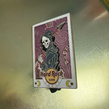 하드 록 카페 Hard Rock Cafe 스컬 핀 배지 도쿄 한정판