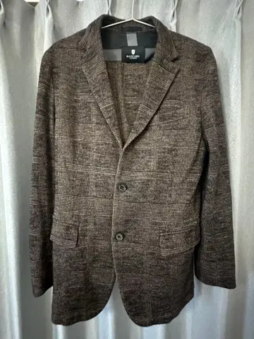 BLACK LABEL CRESTBRIDGE 브라운 자켓 블레이저 M