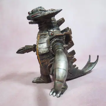 울트라 괴수 시리즈 그랜드 킹 2009 소프트 비닐