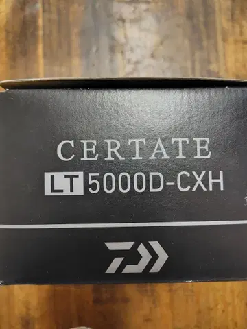 Daiwa CERTATE LT5000D-CXH 스피닝 릴